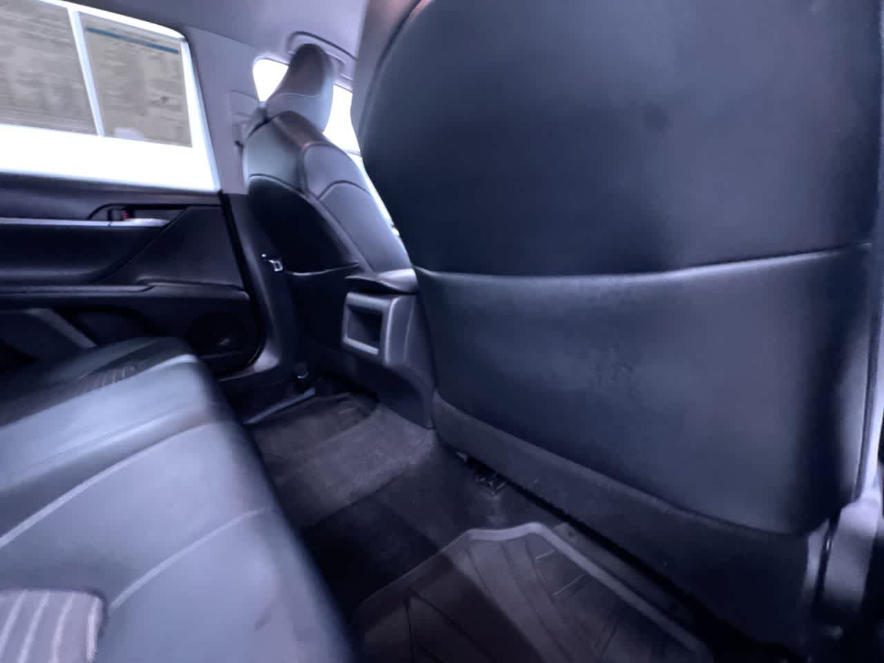 2021 Toyota Camry SE Nightshade