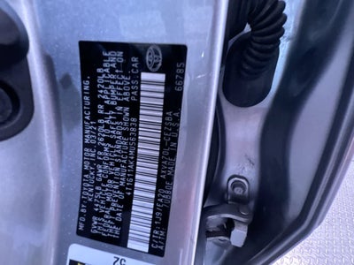 2021 Toyota Camry SE Nightshade