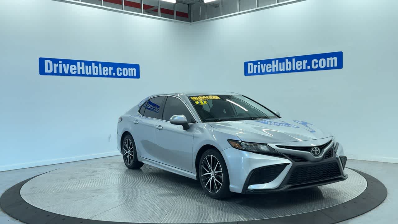 2021 Toyota Camry SE Nightshade