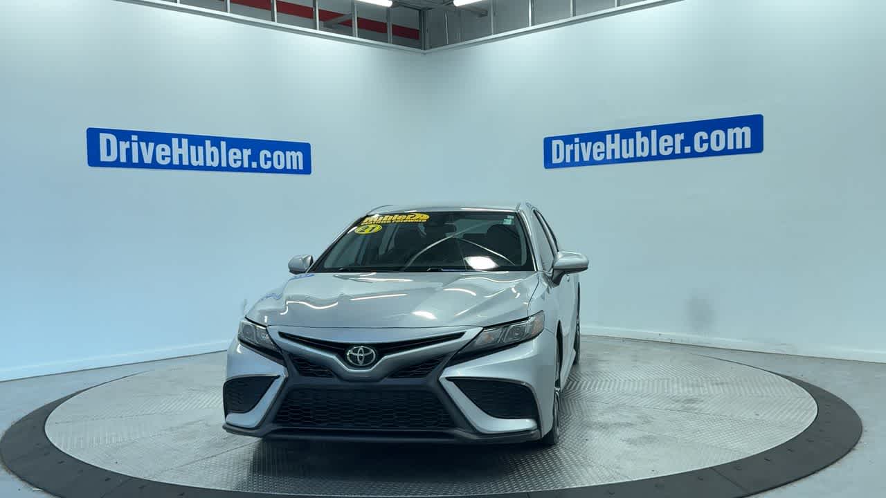 2021 Toyota Camry SE Nightshade