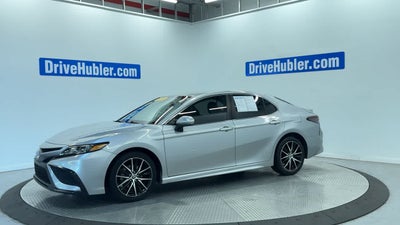 2021 Toyota Camry SE Nightshade