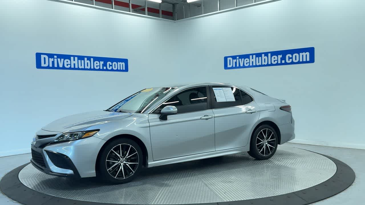 2021 Toyota Camry SE Nightshade