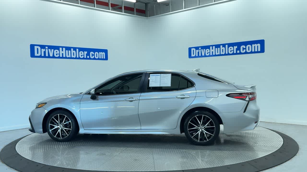 2021 Toyota Camry SE Nightshade