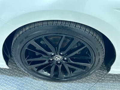 2023 Toyota Camry TRD V6