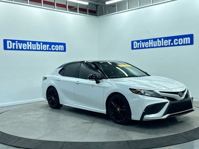 2023 Toyota Camry TRD V6