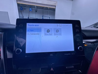 2023 Toyota Camry TRD V6