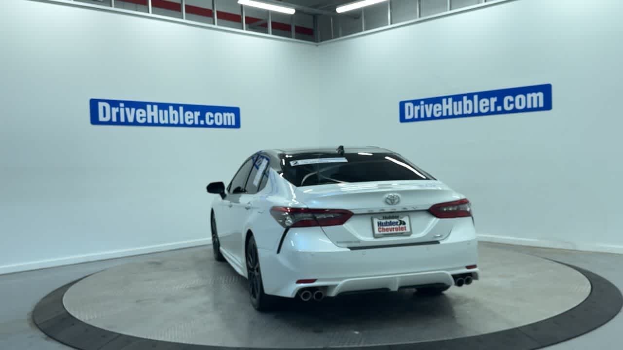 2023 Toyota Camry TRD V6