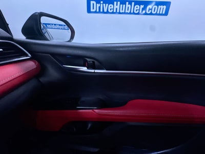 2023 Toyota Camry TRD V6