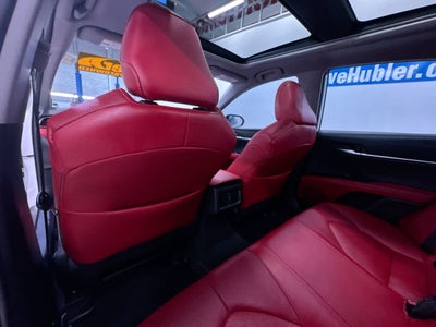 2023 Toyota Camry TRD V6