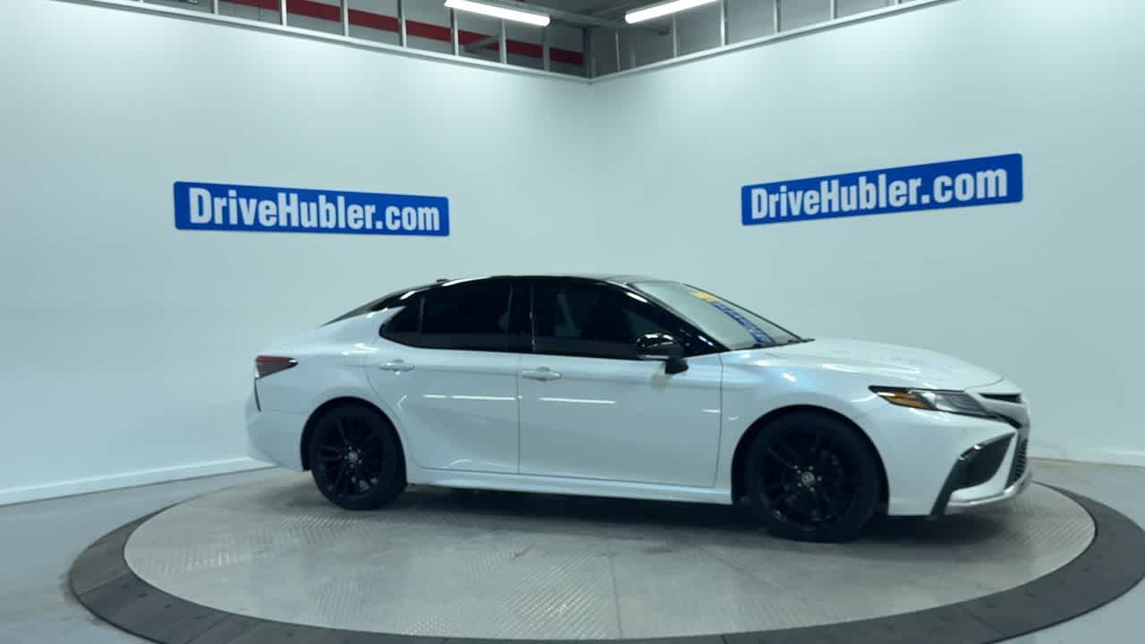 2023 Toyota Camry TRD V6