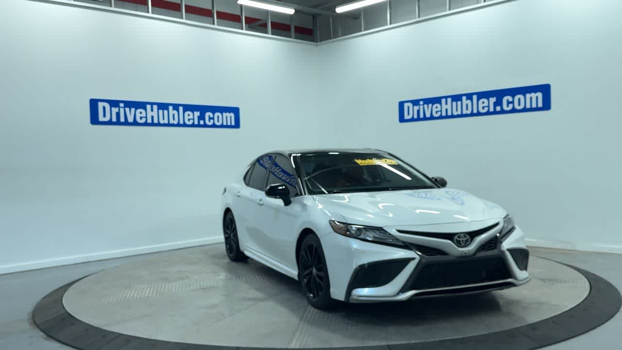 2023 Toyota Camry TRD V6