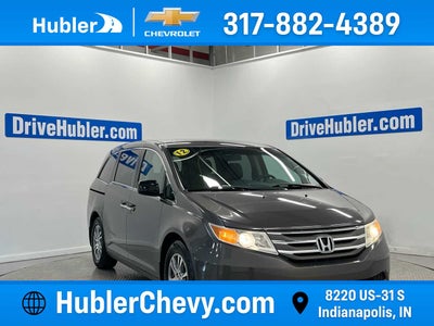 2012 Honda Odyssey EX