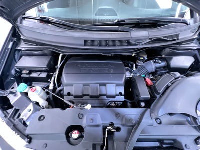 2012 Honda Odyssey EX