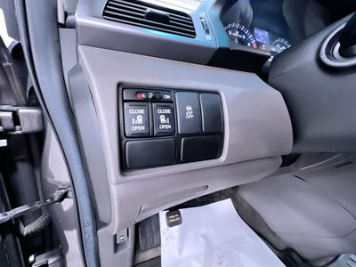 2012 Honda Odyssey EX