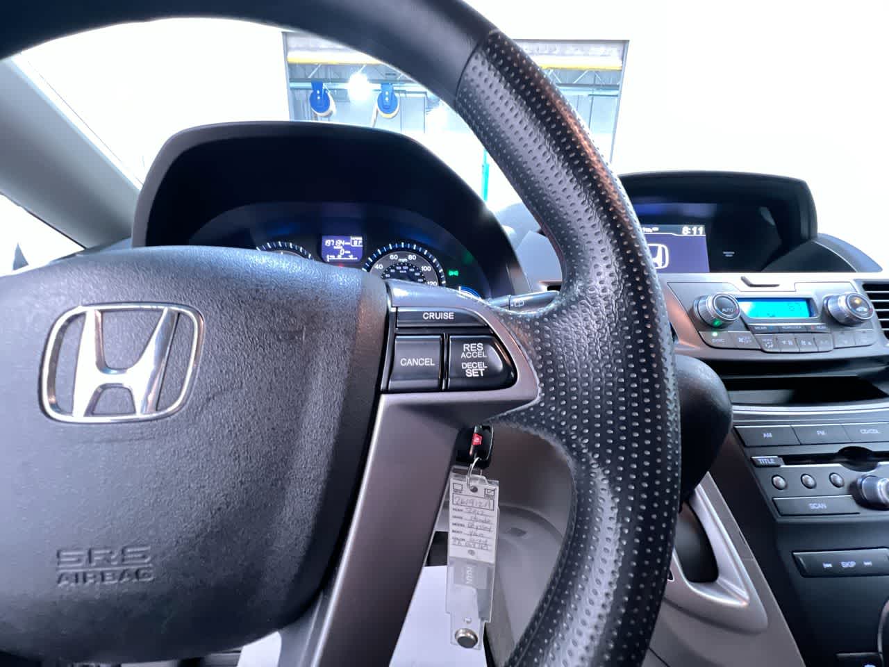 2012 Honda Odyssey EX