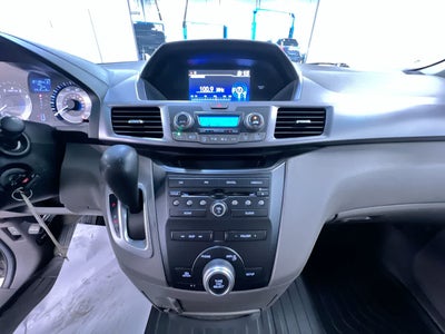 2012 Honda Odyssey EX