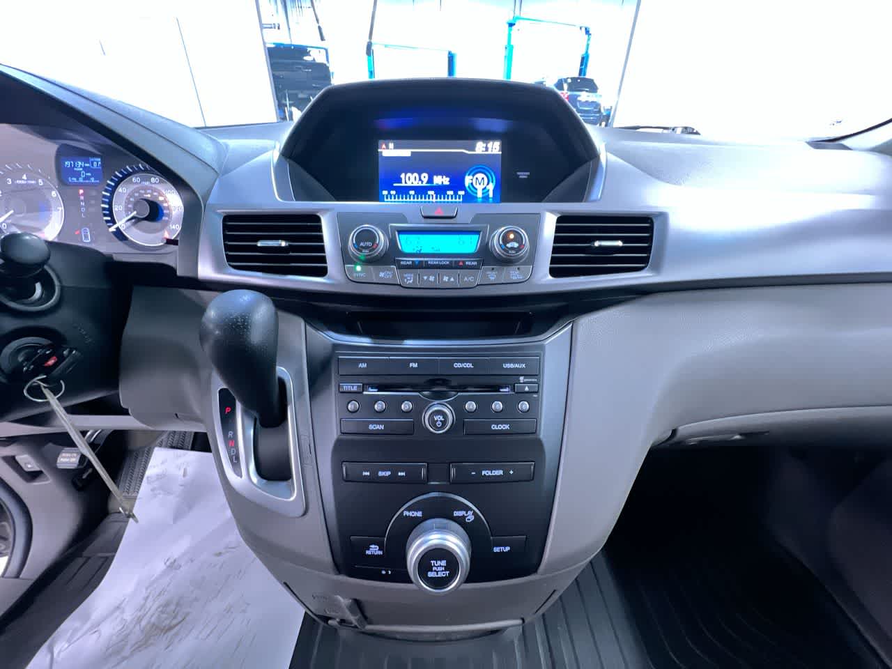 2012 Honda Odyssey EX