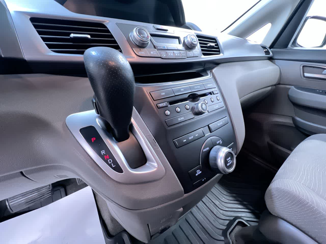 2012 Honda Odyssey EX