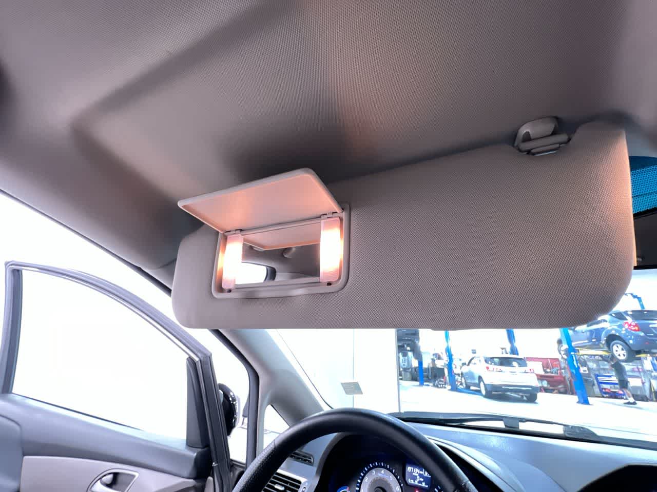 2012 Honda Odyssey EX