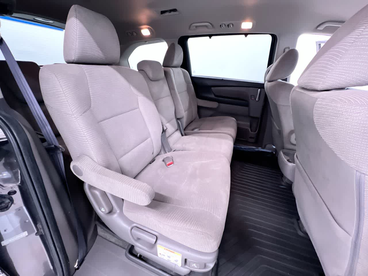 2012 Honda Odyssey EX