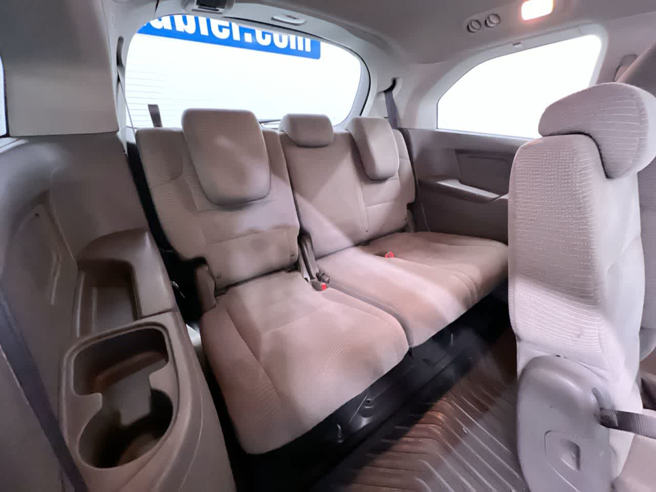2012 Honda Odyssey EX