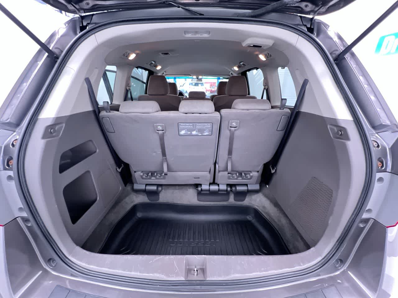 2012 Honda Odyssey EX