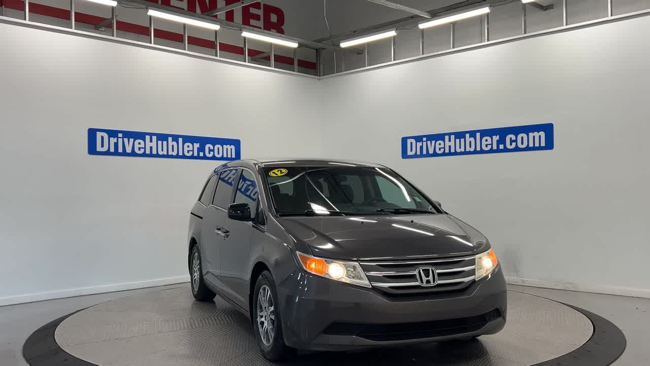 2012 Honda Odyssey EX