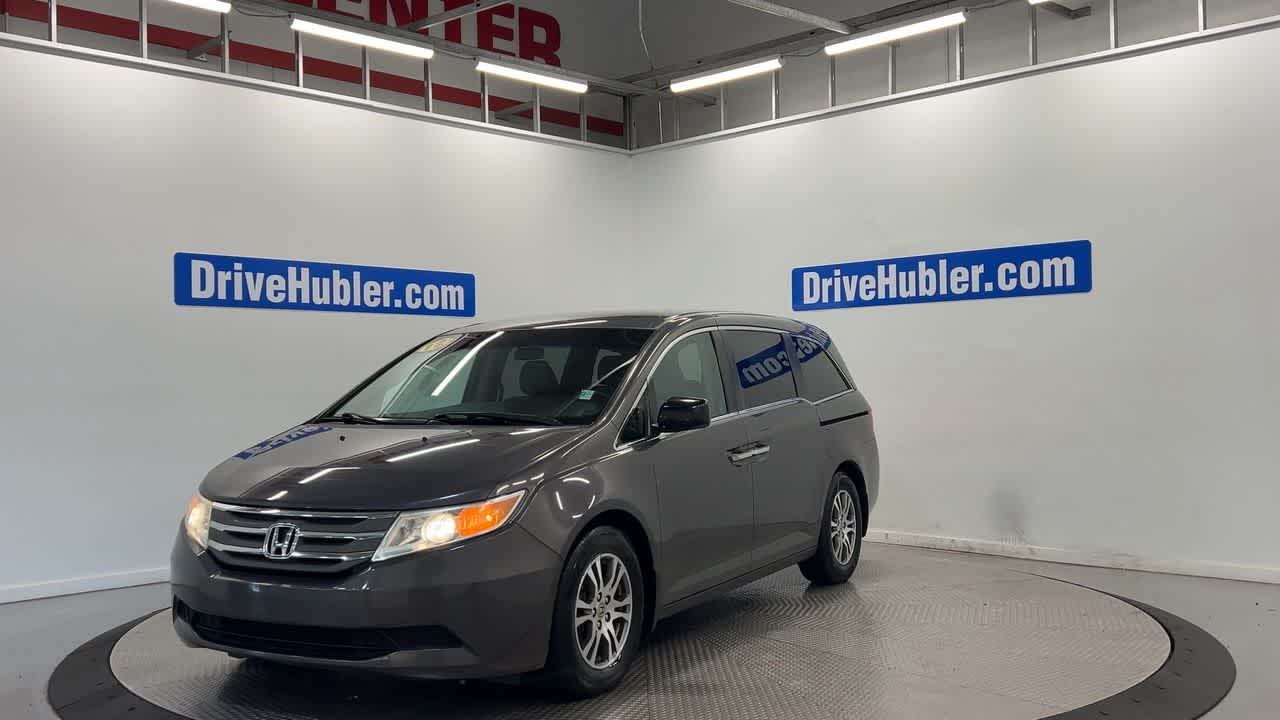 2012 Honda Odyssey EX