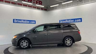 2012 Honda Odyssey EX
