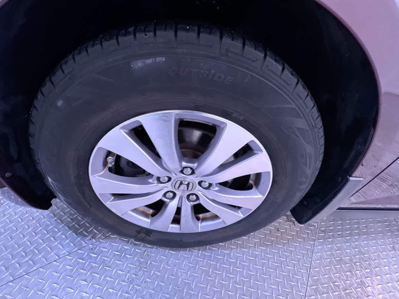 2014 Honda Odyssey EX-L