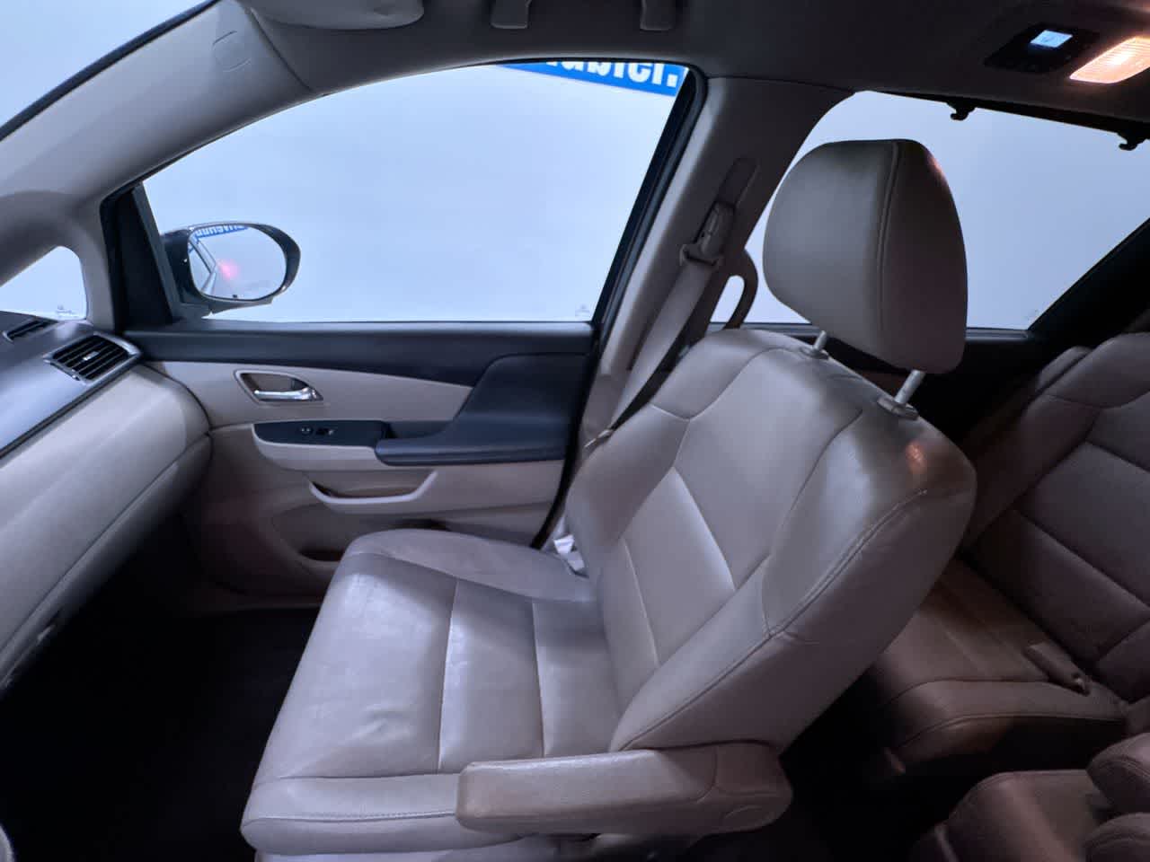 2014 Honda Odyssey EX-L