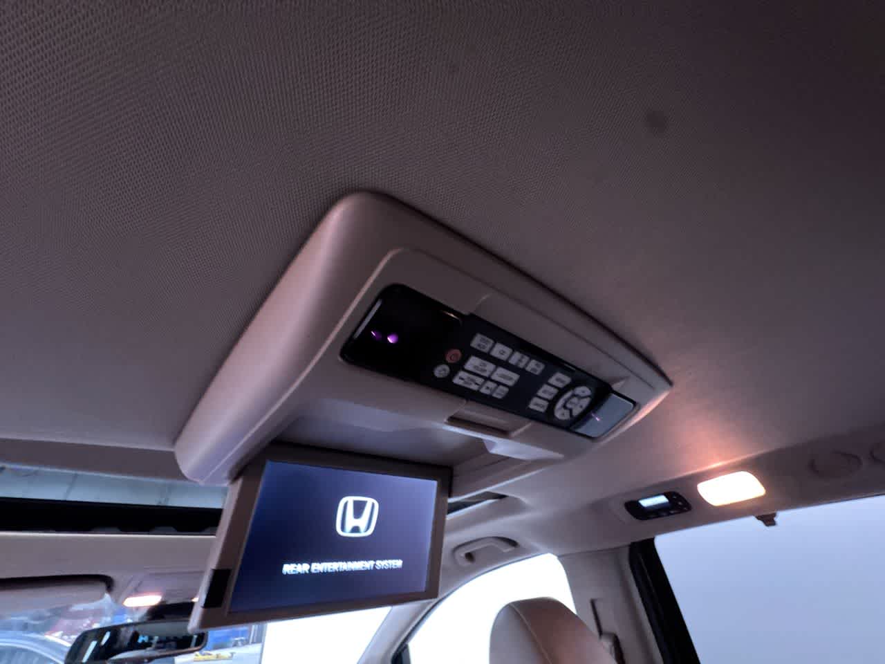 2014 Honda Odyssey EX-L