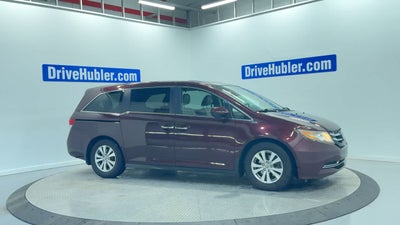 2014 Honda Odyssey EX-L