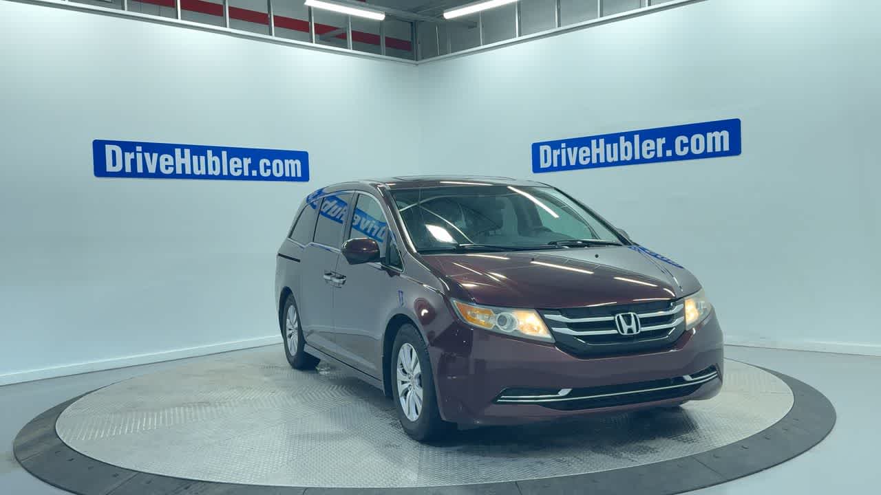 2014 Honda Odyssey EX-L