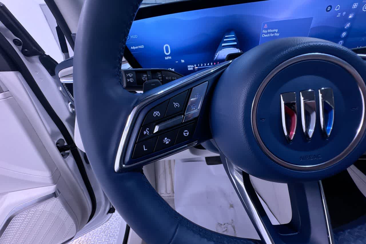 2025 Buick Enclave Avenir