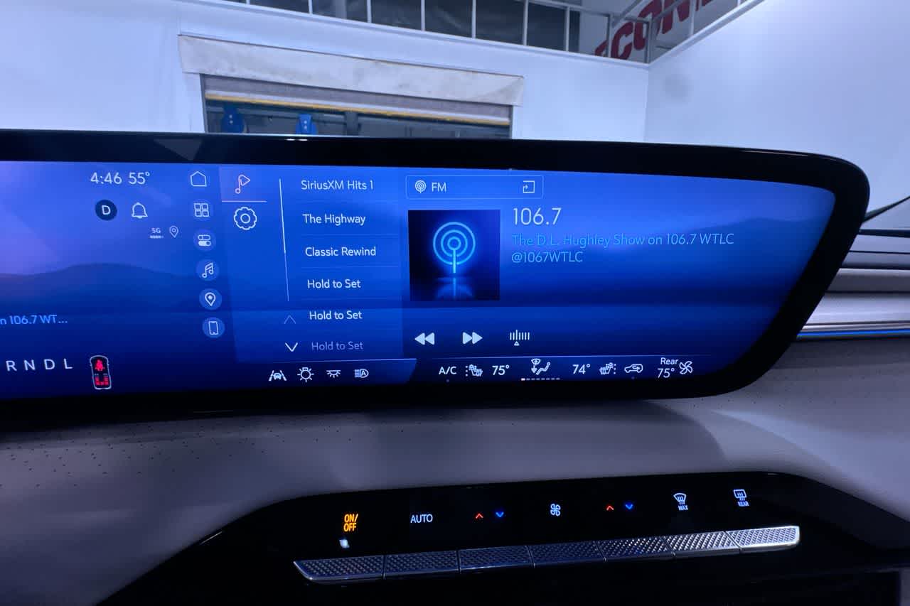 2025 Buick Enclave Avenir