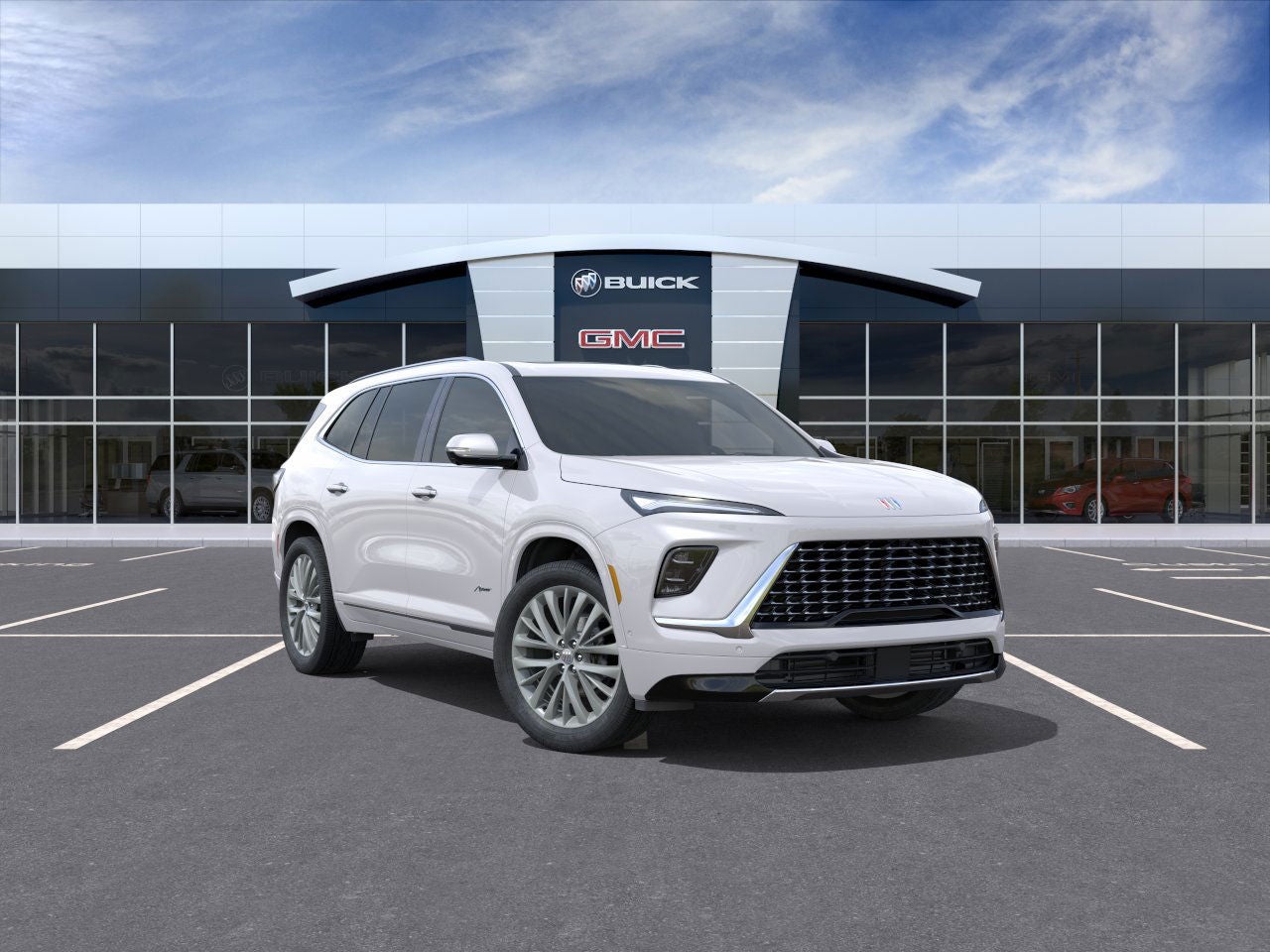 2025 Buick Enclave Avenir