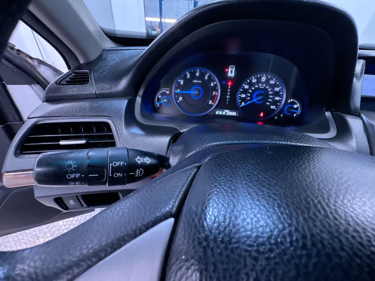 2010 Honda Accord Crosstour EX