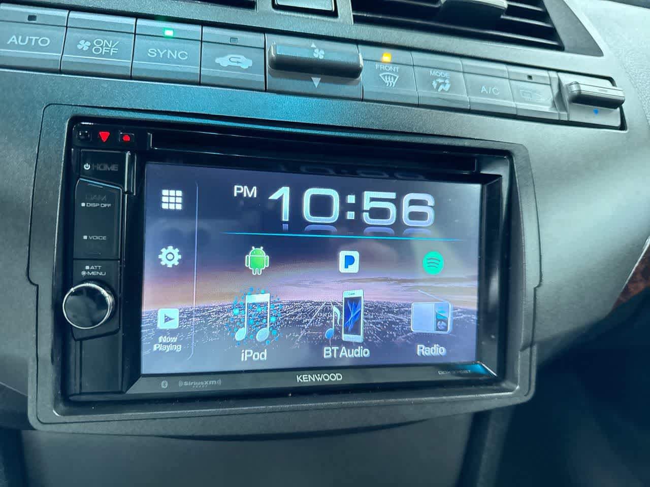 2010 Honda Accord Crosstour EX