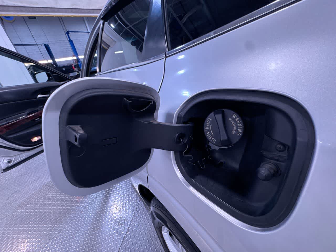 2010 Honda Accord Crosstour EX