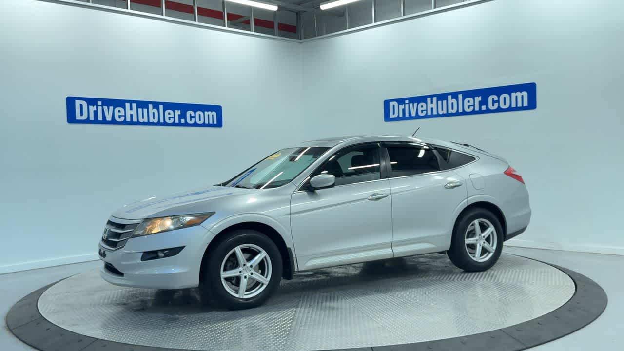 2010 Honda Accord Crosstour EX