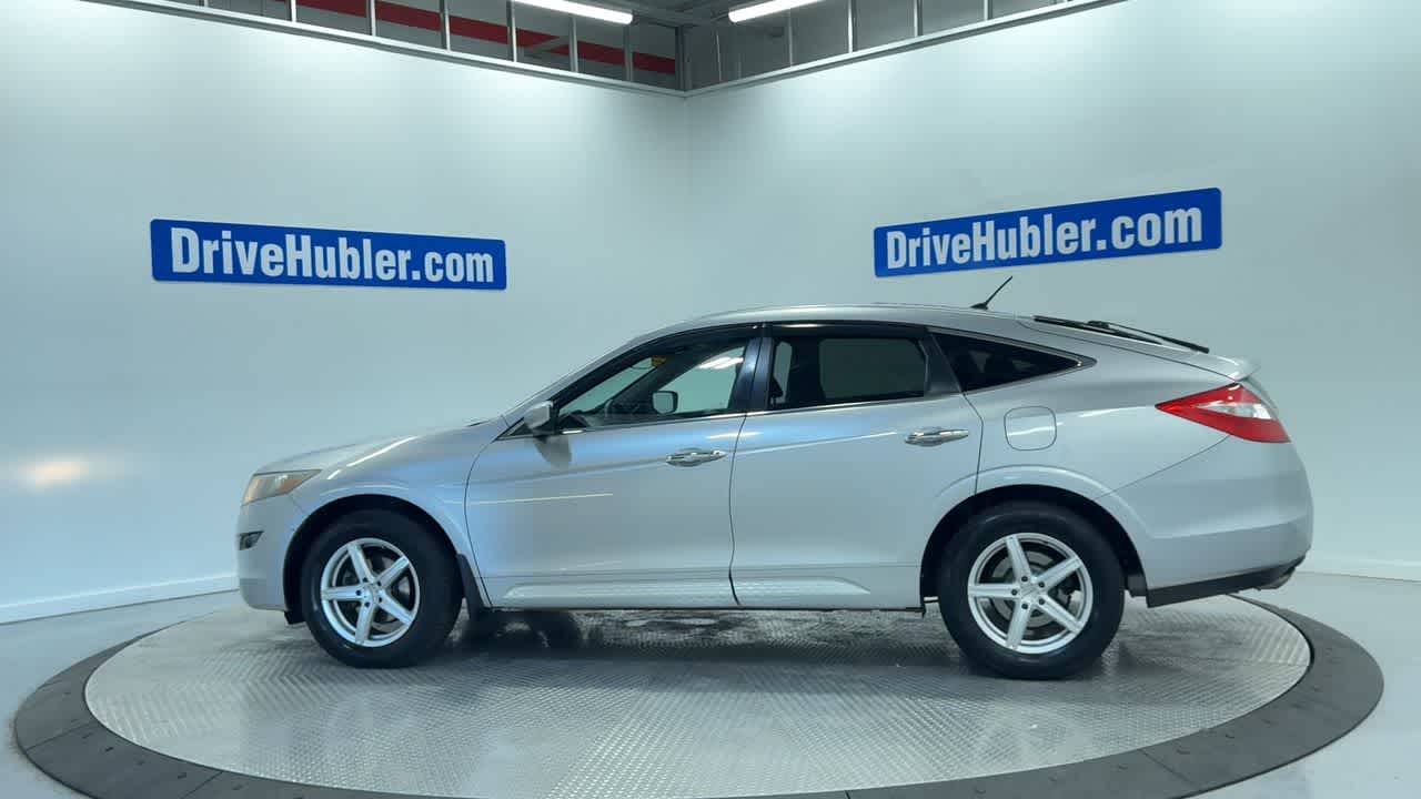 2010 Honda Accord Crosstour EX
