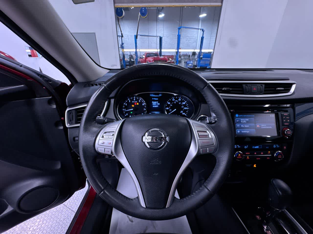 2015 Nissan Rogue SL