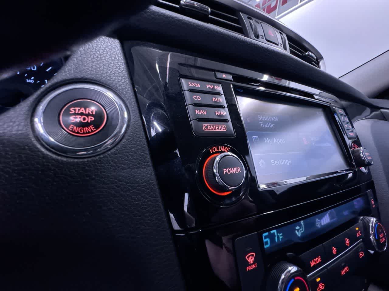 2015 Nissan Rogue SL