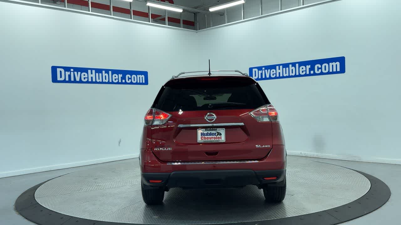 2015 Nissan Rogue SL