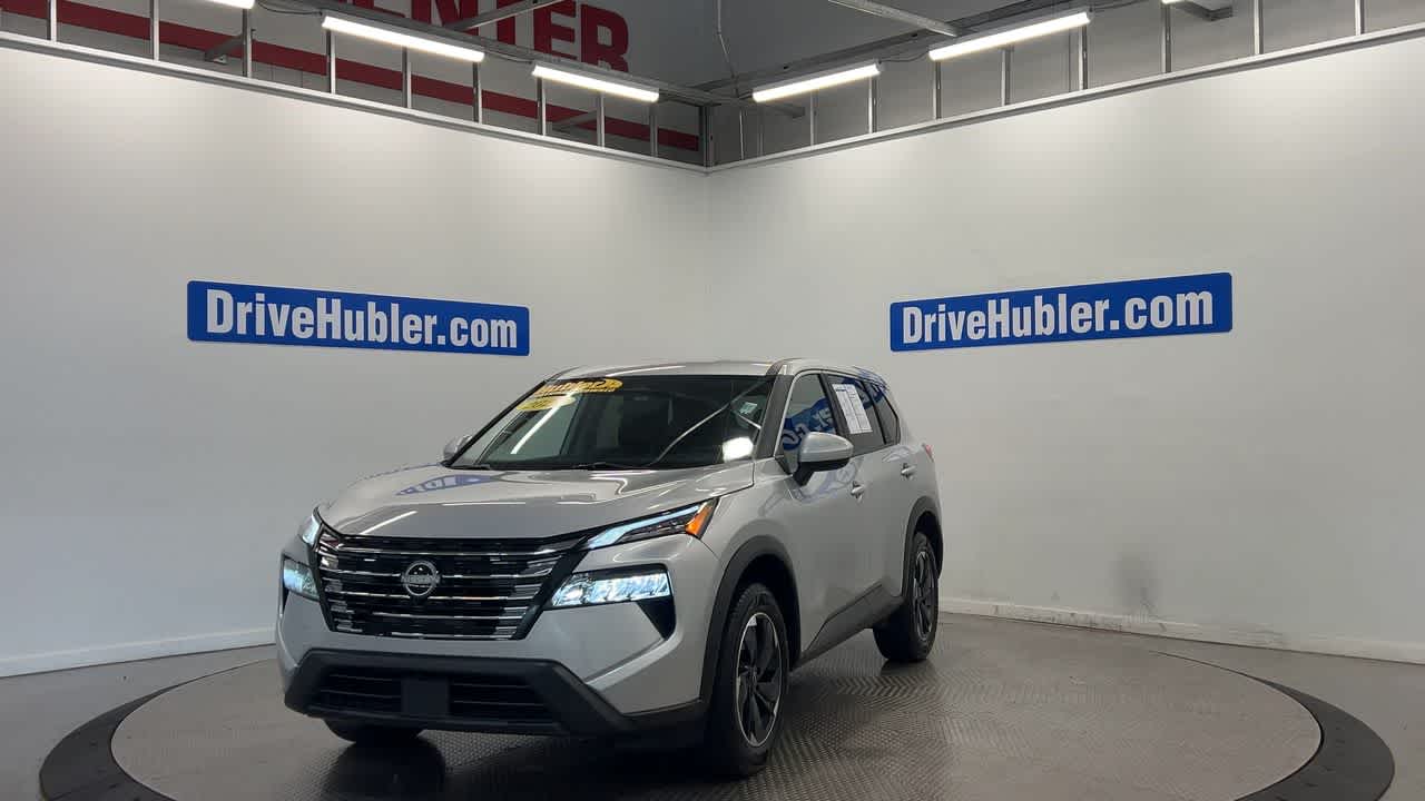 2024 Nissan Rogue SV