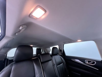 2017 INFINITI QX60 awd