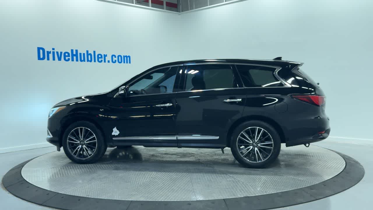 2019 INFINITI QX60 LUXE