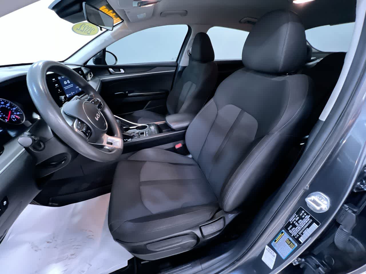 2022 Kia K5 LXS