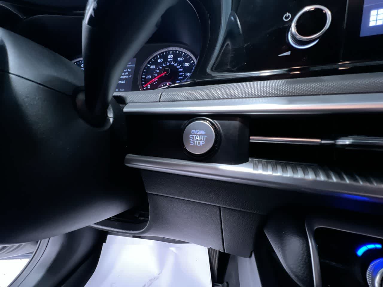 2022 Kia K5 LXS